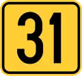 Magistralni put 31
