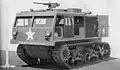 High-speed Tractor M4