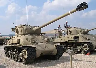 Israelischer M-51