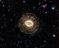 Infrarotaufnahme des Spitzer-Weltraumteleskops, 2004