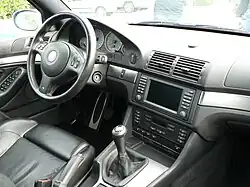 Cockpit