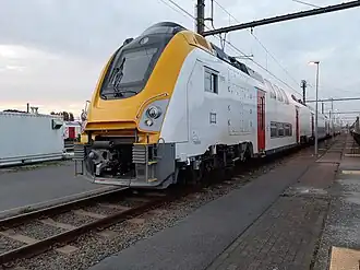 Triebwagen Gattung Bmx