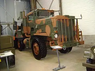 Oshkosh M911