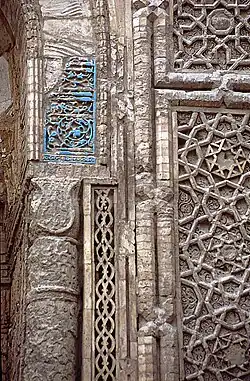 Fassadendetail