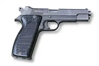 Pistole Model MAC-50