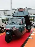 T2000 Kipper Umbau „Kawanishi“