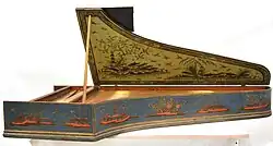 Christian Zell 1737 Barcelona, Museu de la Música