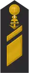 Schulterklappe Dienstanzug Marineuniformträger 60er Verwendungsreihen