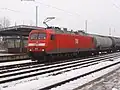 MEG 803 in Berlin-Schönefeld