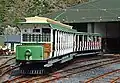 Offener Sommerwagen „Ratchet“-Class No.&nbsp;16