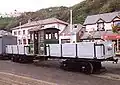 Gütertriebwagen No.&nbsp;23
