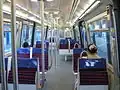 Renoviertes Interieur, ab 2007, nur auf der Linie&nbsp;13[4]