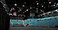 Der Innenraum der MGM Grand Garden Arena