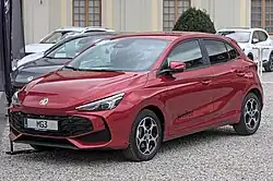 MG 3 (seit 2024)
