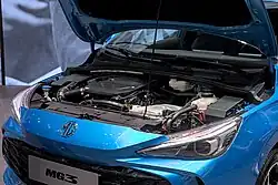 Hybridantrieb