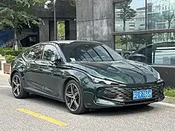 MG 7 (2023–2026)