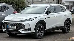 MG HS (seit 2024)