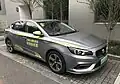 MG 6 PHEV