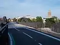 Radschnellweg RS1 über Stadt-Viadukt und die Ruhrbrücke (2019)