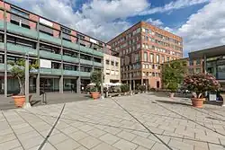 Theaterplatz