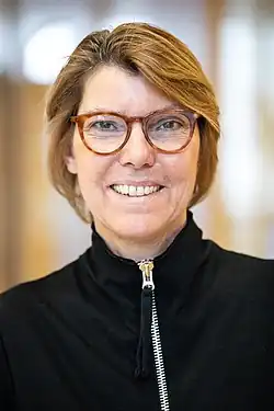 Bettina Böttinger (*&nbsp;1956)