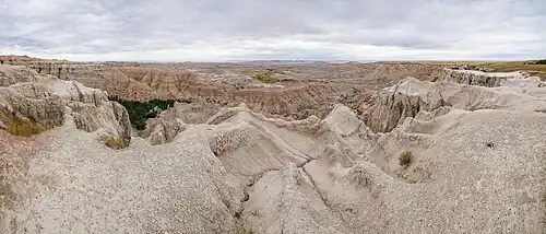 Pinnacles Overlook