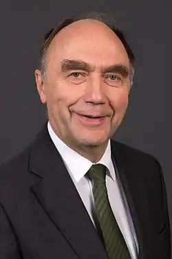 Christian Bergner (2.&nbsp;Dezember 1993 bis 21.&nbsp;Juli 1994)