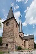 Michaels­kirche in Fulda