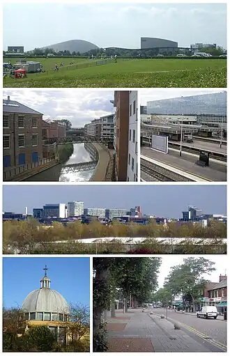 Stadtansichten
