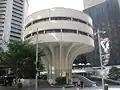MLC Centre (Nebenbau), Sydney (1972–75)