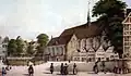 Maria-Magdalenen-Kloster um 1800