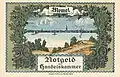 50 Pfennig Rückseite