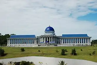 Gebäude des Legislativrates