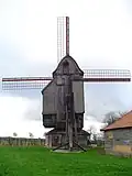 Windmühle