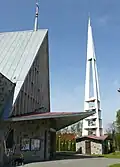 Kirche in Biadki