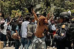 Proteste in Osttimor 2025