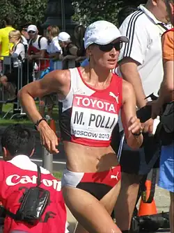 Marie Polli – Rang&nbsp;24