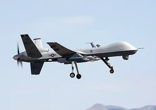 MQ-9A Reaper