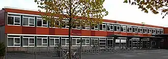 Haupteingang