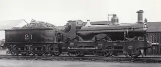 MR-Klasse 156 No. 121