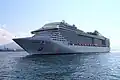 Die MSC Fantasia
