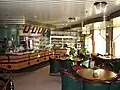 Bar an Bord der Finnmarken (Aufnahme 2005)
