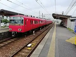 Triebzug der Baureihe 6500