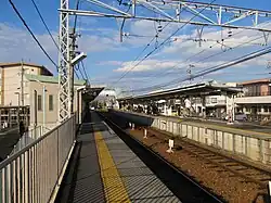 Bahnhof Kida