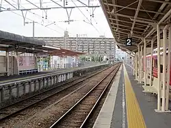 Bahnsteige
