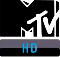 MTV HD-Senderlogo von 1. Juli 2011 bis 30. September 2013