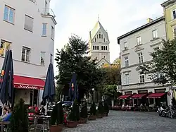 St.-Anna-Platz