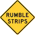 Rüttelstreifen (Bundesstaat New York)