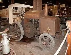 MWM Motorpferd (1925) Motoren-Werke Mannheim (MWM)