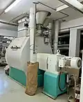 Hauptmischwerk